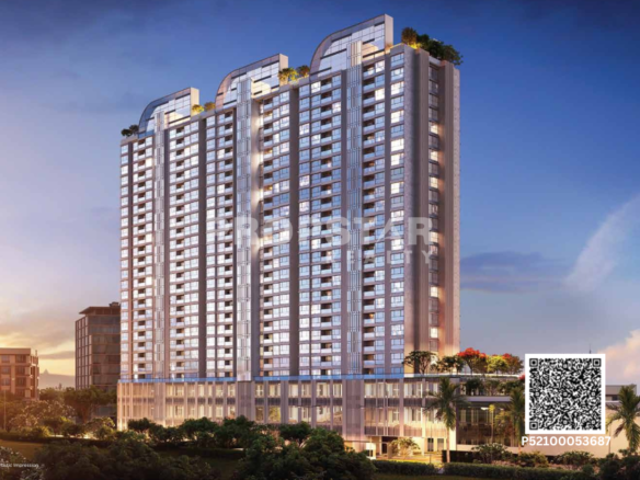 Merlin Ventana in Baner, Pune