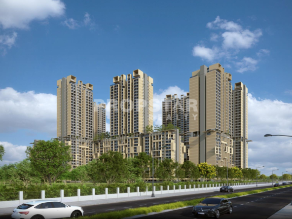 Rohan Ekam by Rohan Builders