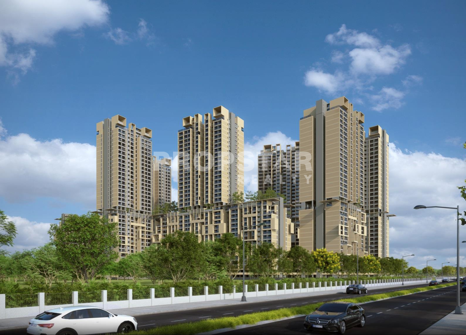 Rohan Ekam by Rohan Builders