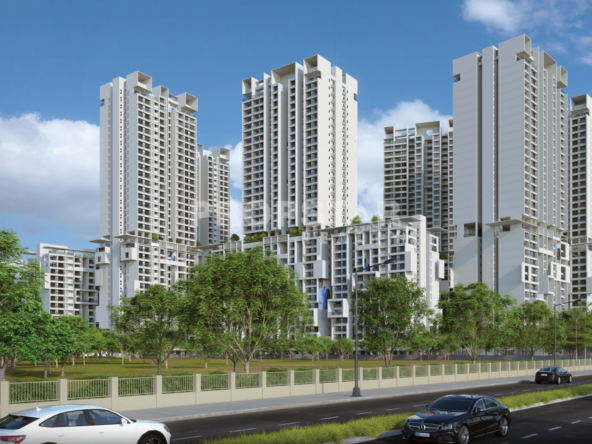 Rohan Ekam by Rohan Builders