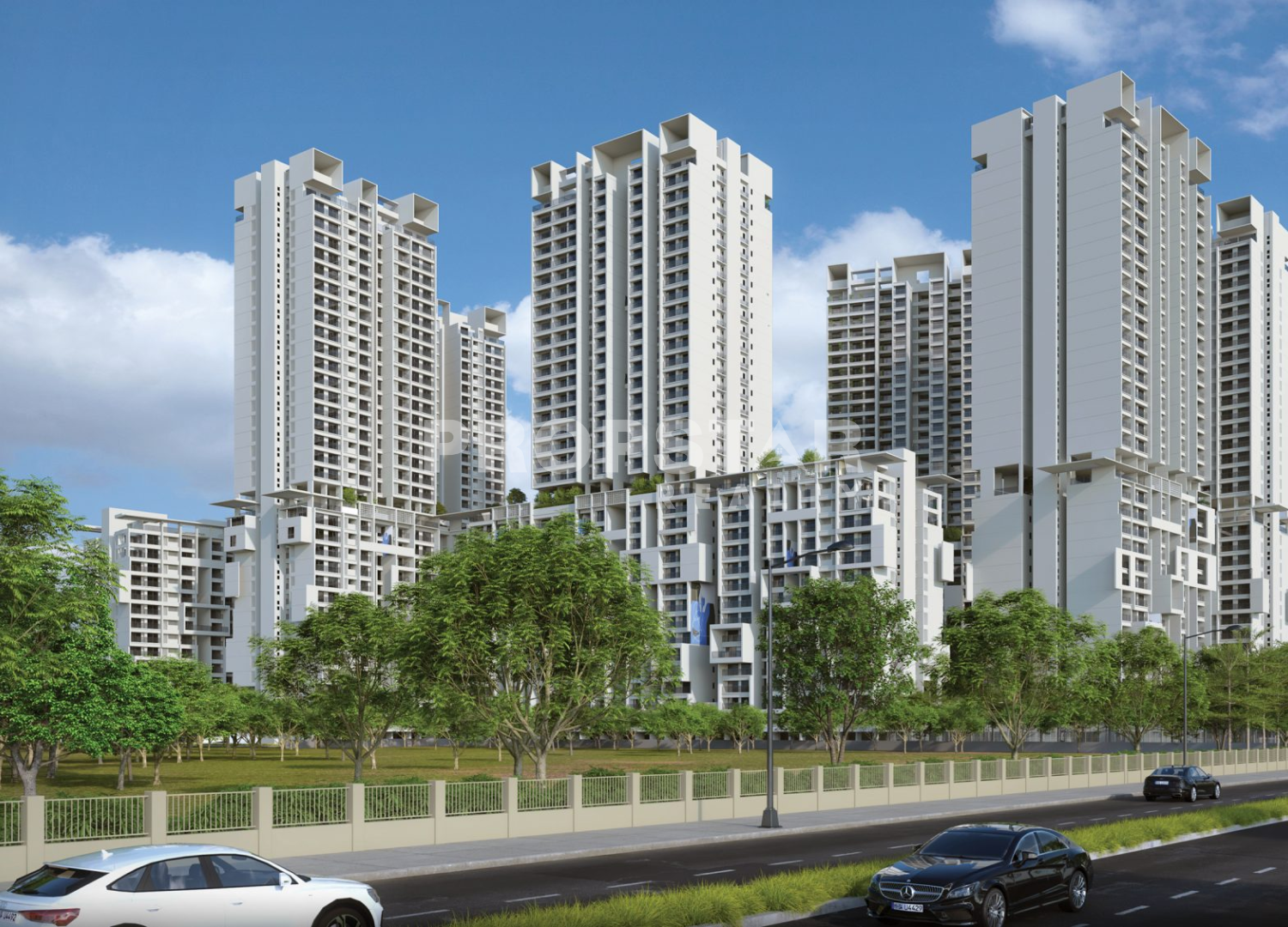 Rohan Ekam by Rohan Builders