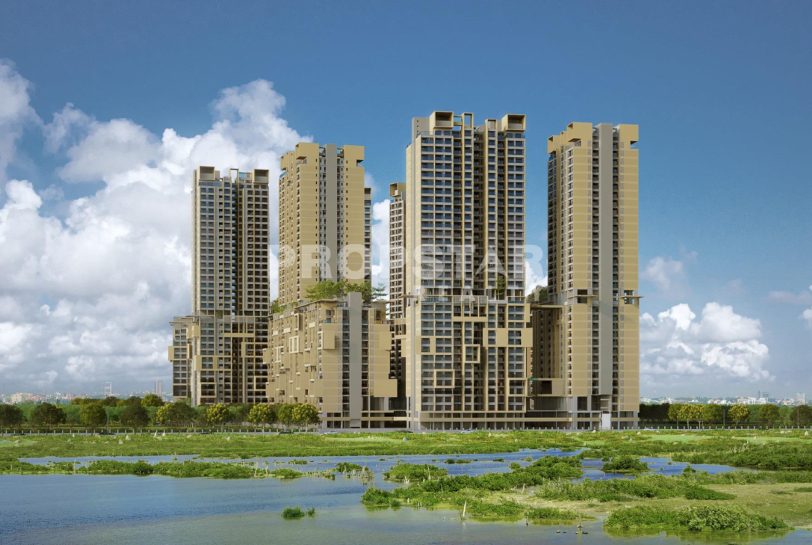 Rohan Ekam by Rohan Builders