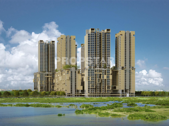 Rohan Ekam by Rohan Builders