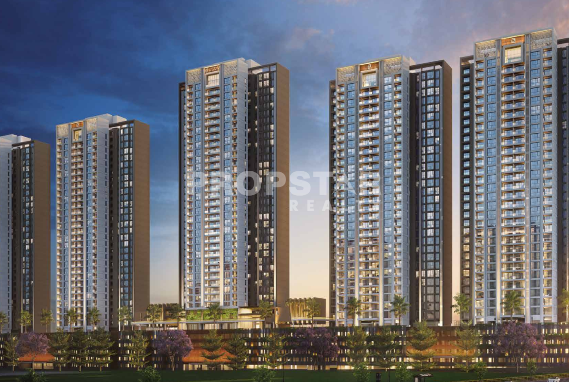 Livience Aleenta: Luxury Living Redefined