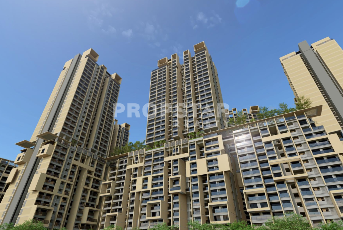 Rohan Ekam by Rohan Builders