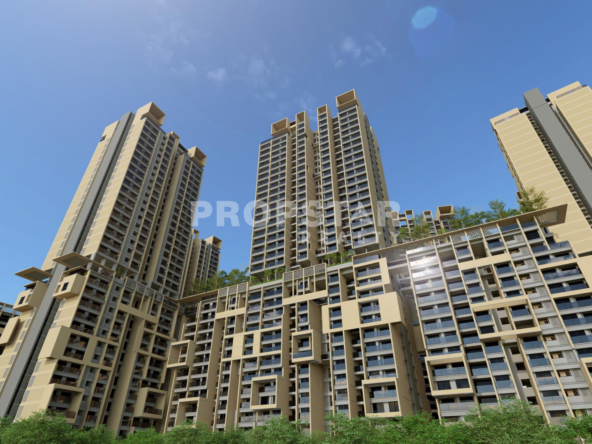 Rohan Ekam by Rohan Builders