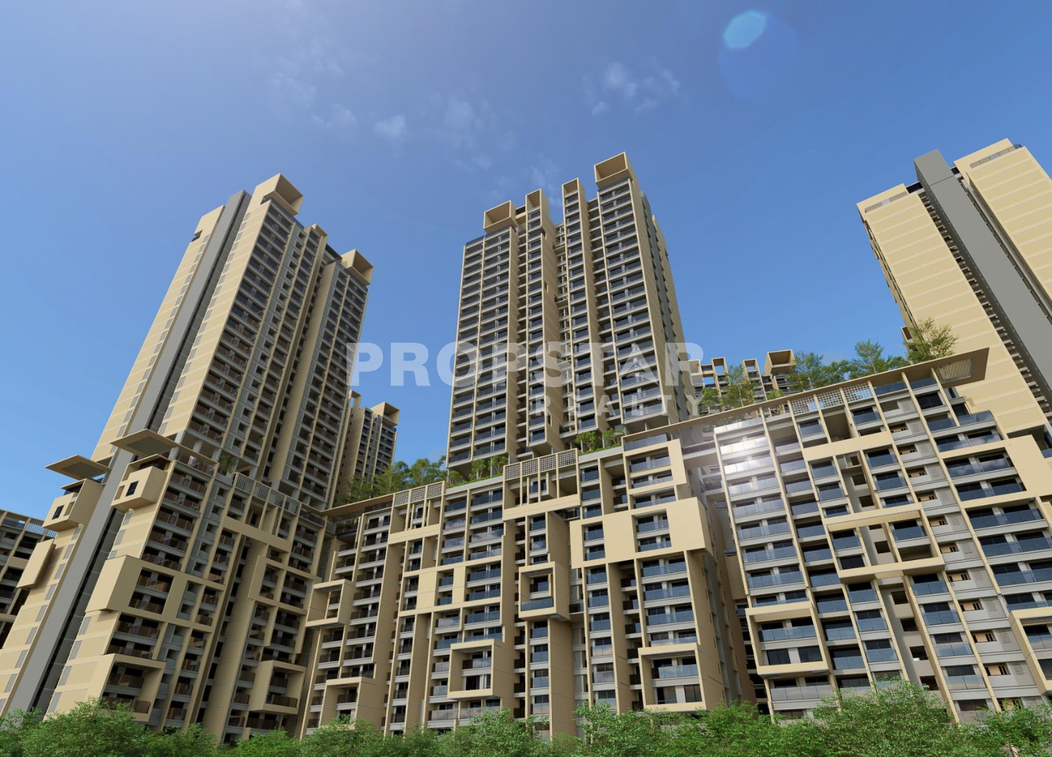 Rohan Ekam by Rohan Builders