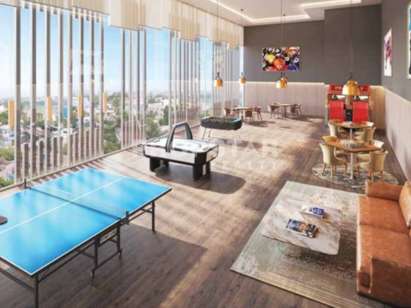 Merlin Ventana in Baner, Pune