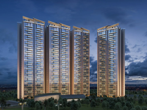 The Balmoral Riverside by Kasturi