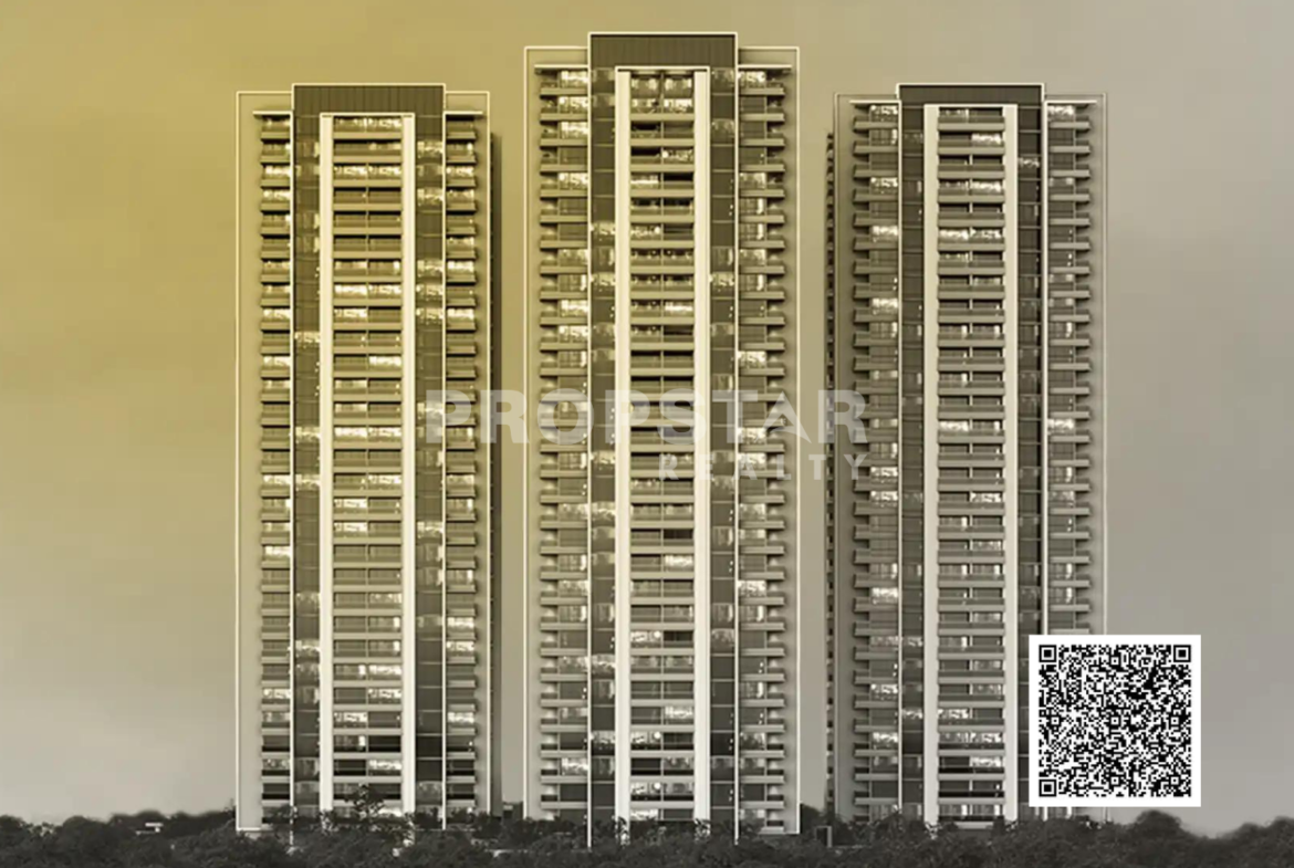 24K Manor by Kolte Patil in Pimple Nilakh 3 & 4 BHK.