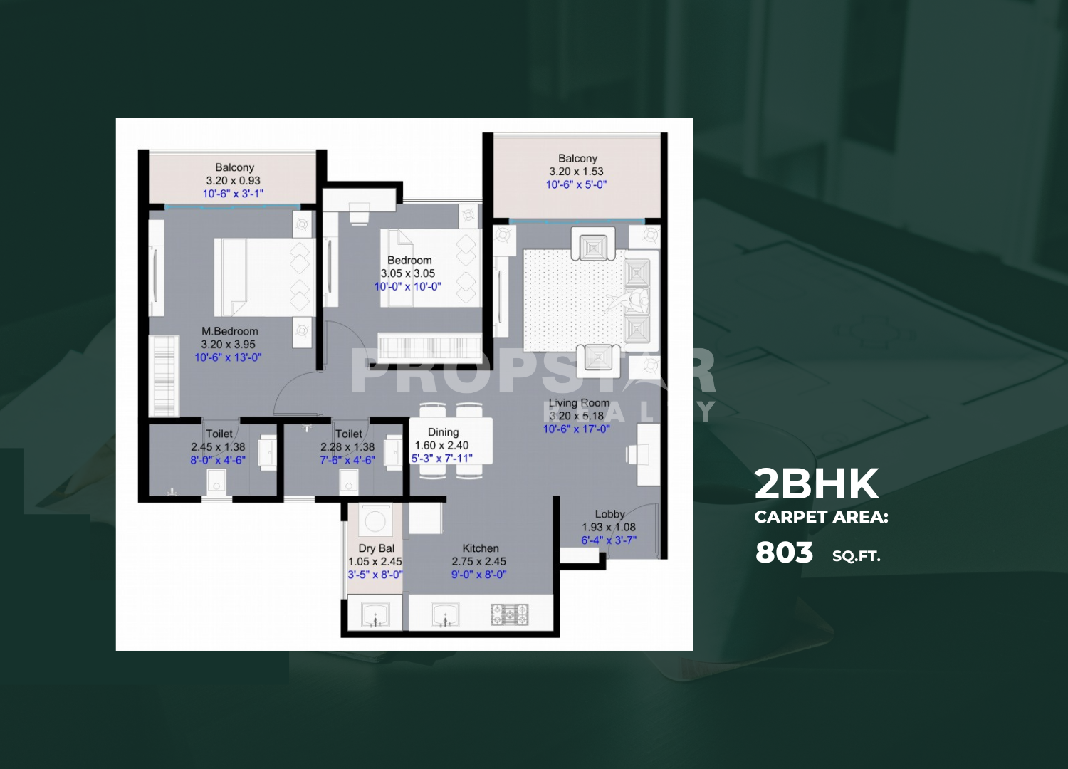 Kohinoor Hinjewadi Central | 2 BHK Flats Hinjewadi Phase 2