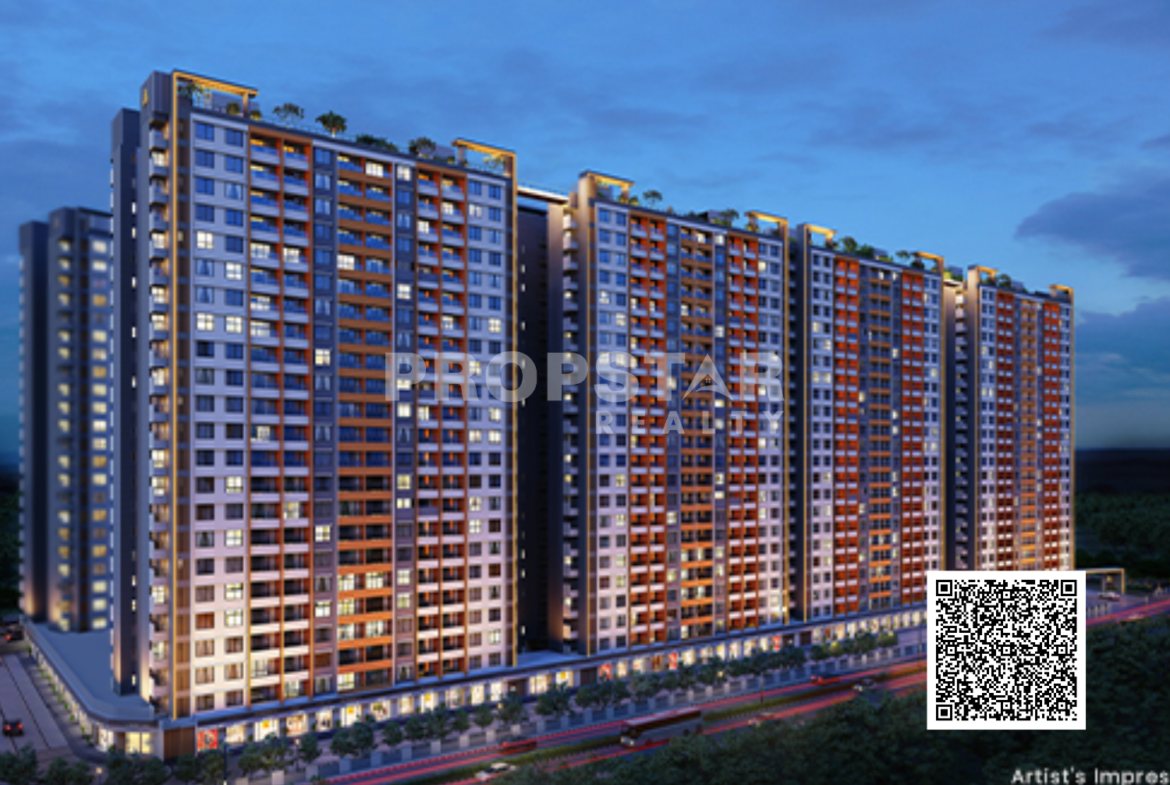 Kolte Patil Life Republic Aros in Hinjewadi, Pune