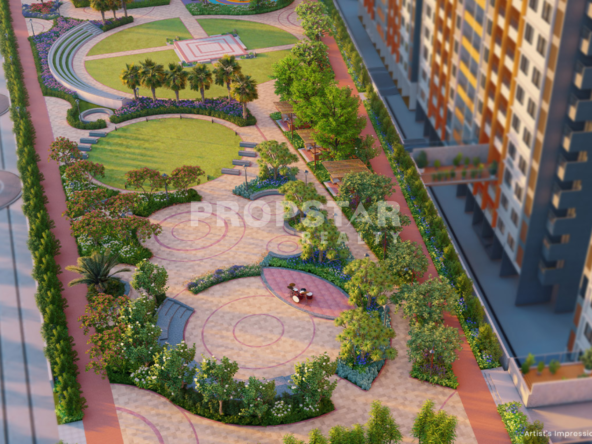 Kolte Patil Life Republic Aros in Hinjewadi, Pune