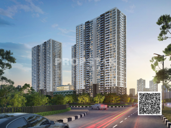 VJ Palladio Balewadi Central, Balewadi.