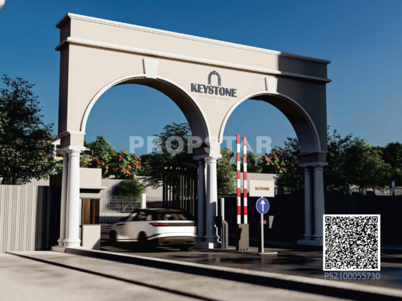 Rucha Keystone Bliss 2 NA plots in dhayari.