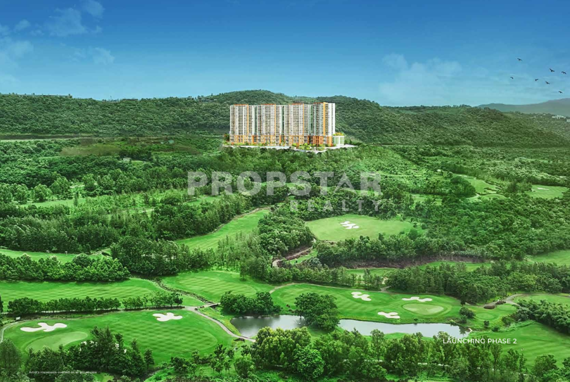 Vanaha Golfland by Shapoorji Pallonji