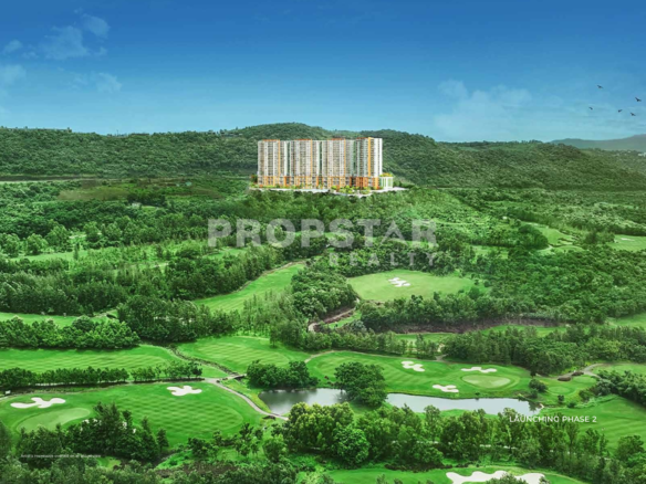 Vanaha Golfland by Shapoorji Pallonji