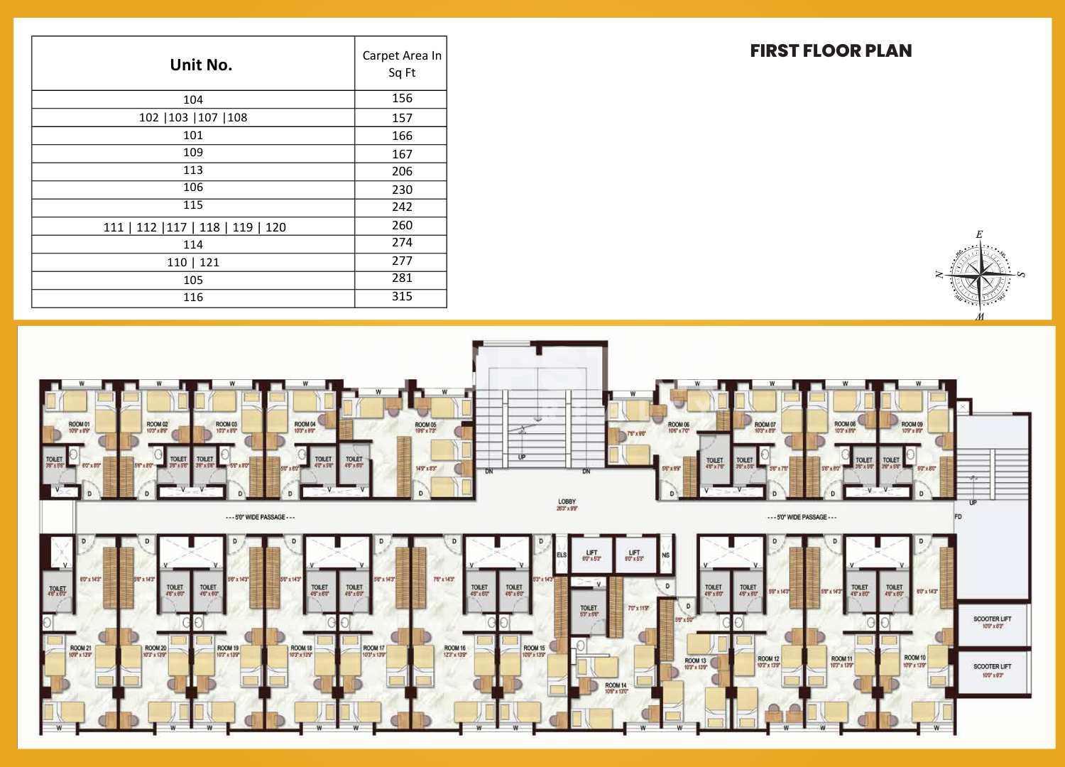 studio 06 by sarathi group karve nagar