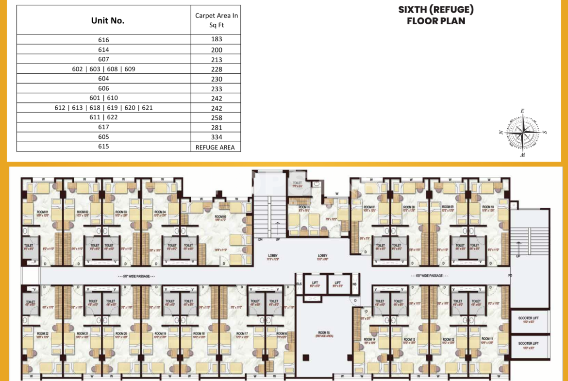 studio 06 by sarathi group karve nagar