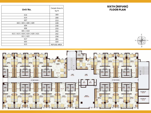 studio 06 by sarathi group karve nagar