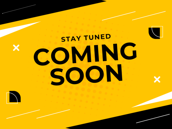 coming soon