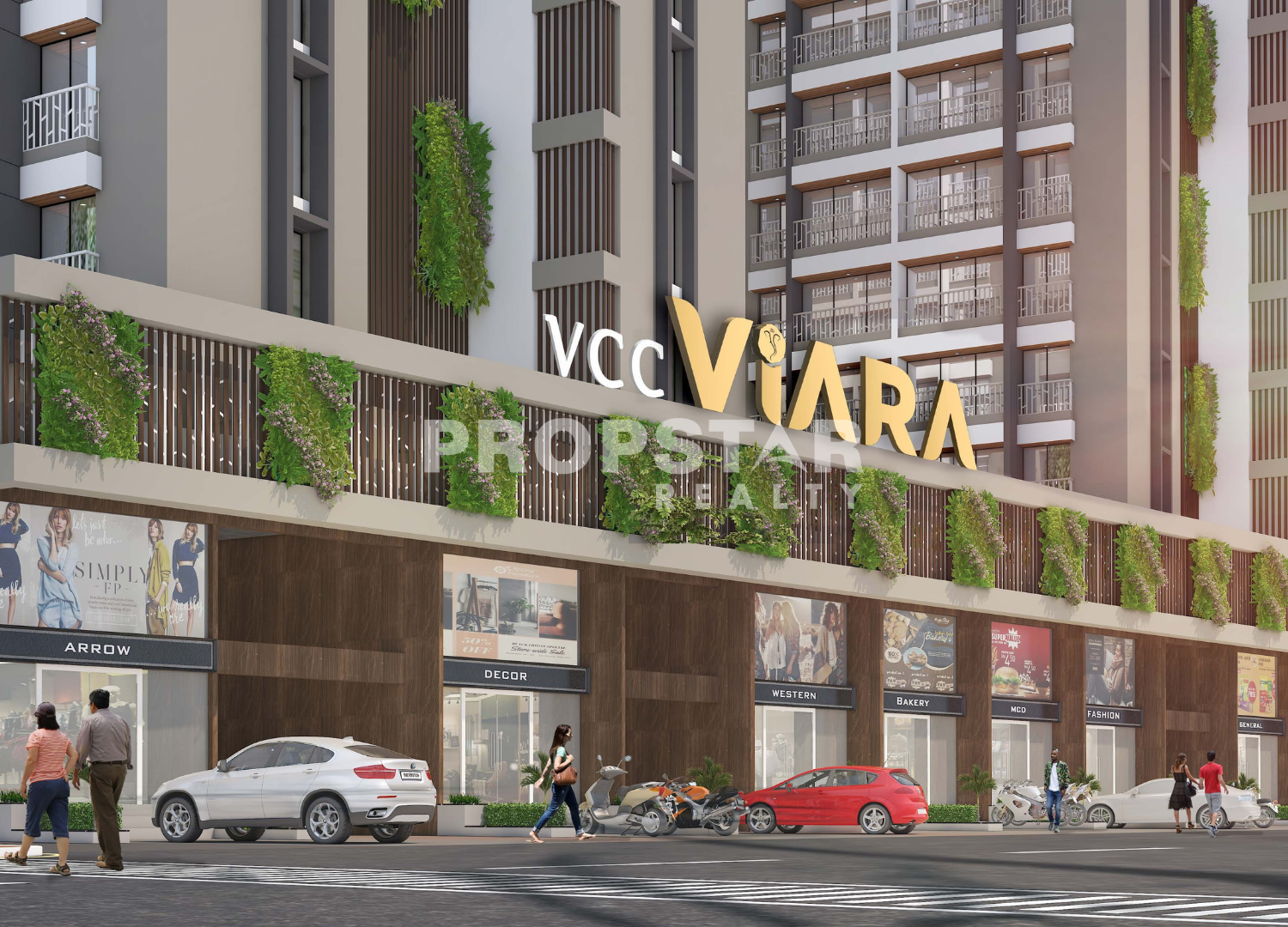 VCC Viara punawale