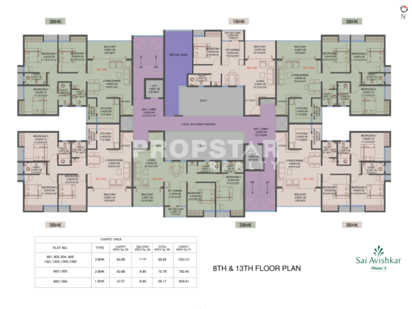 sai avishkar dhayari Floor plan