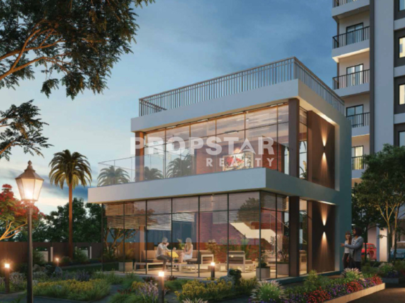 one residency ambegaon
