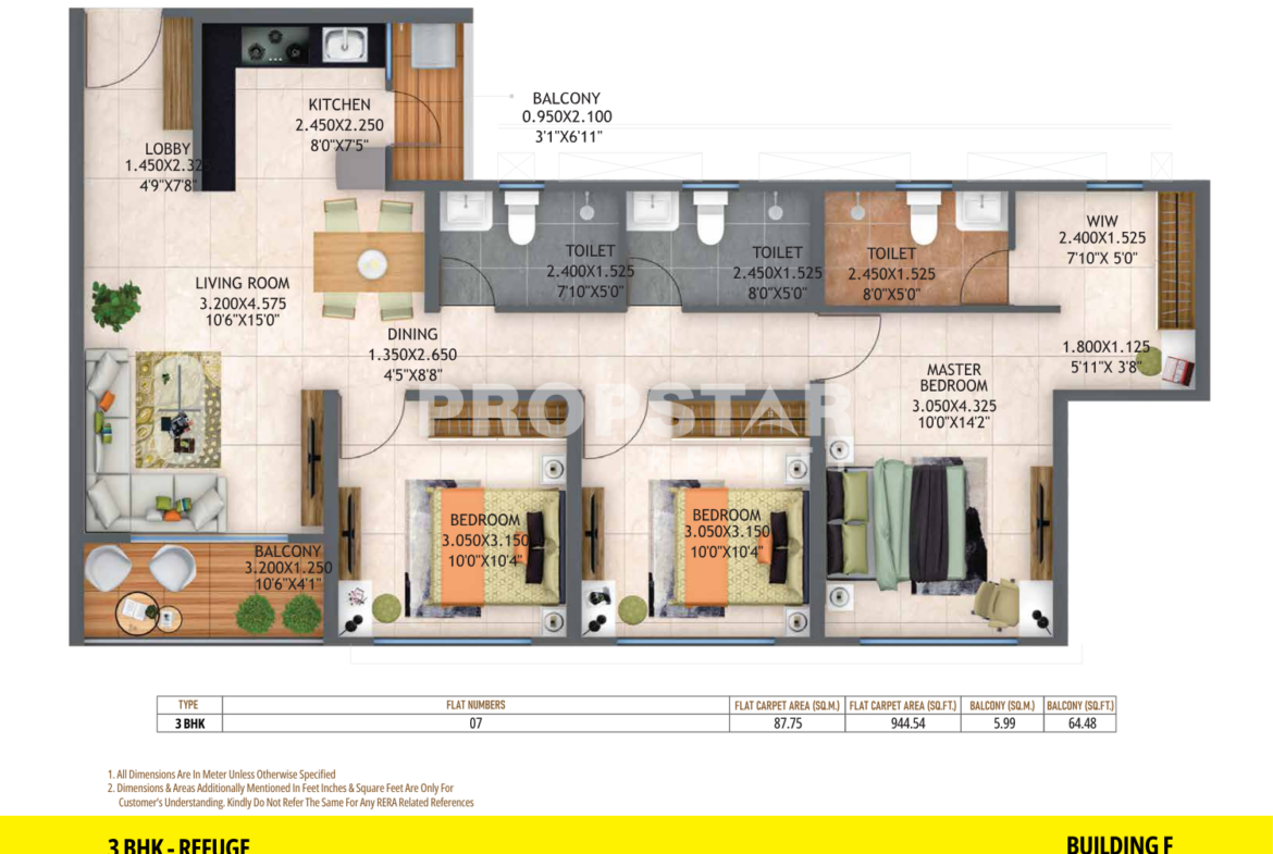 kolte patil atmos unit plan