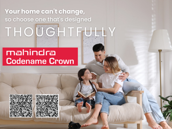 Mahindra Codename Crown