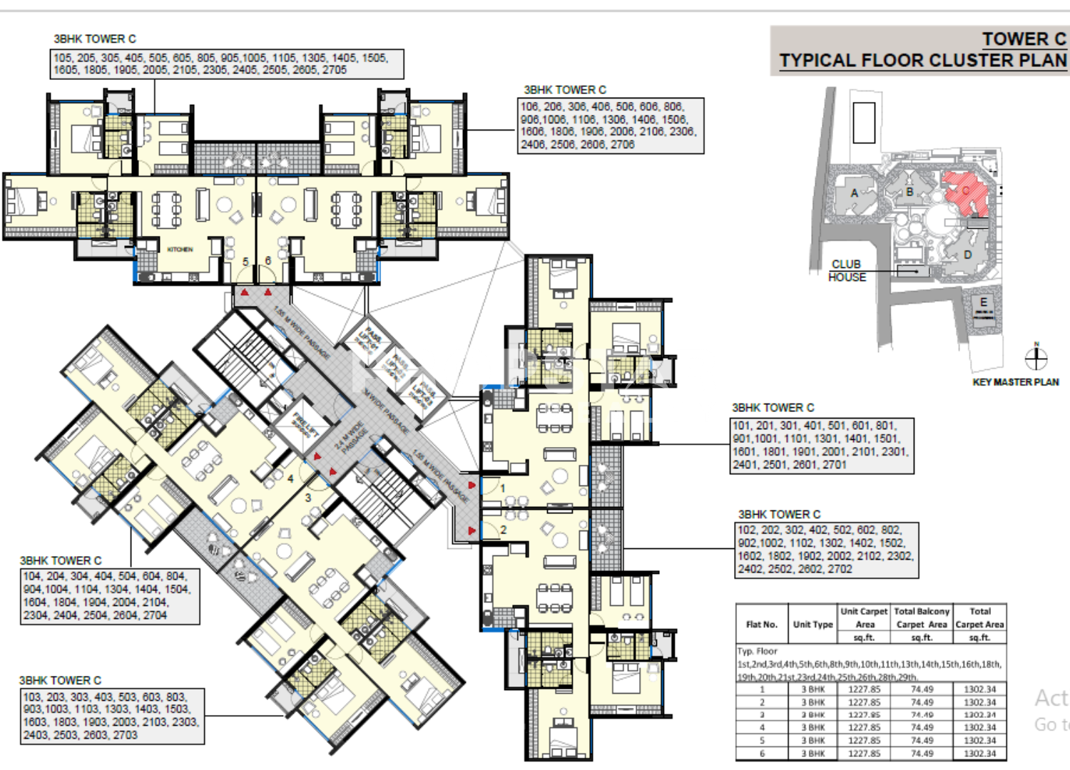 m soul strings floor plan