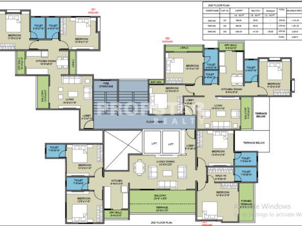 swojas avanti floor plan