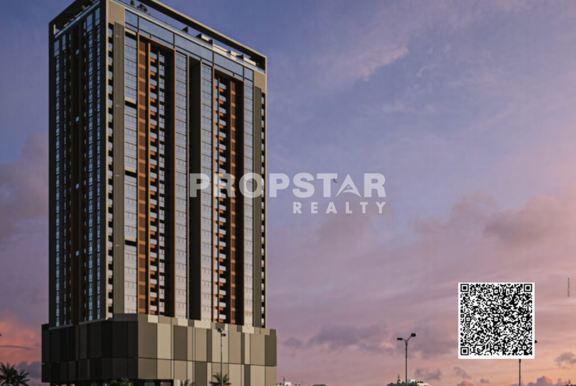 crown 8 project elevation balewadi by pyramid