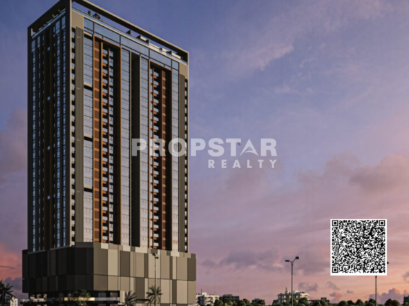 crown 8 project elevation balewadi by pyramid