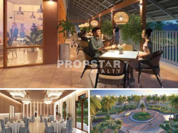 na plots near pune green meadows