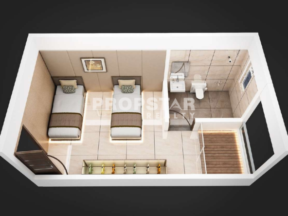 ag landmark wakad floor plan