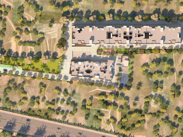 parklane urbanjoy