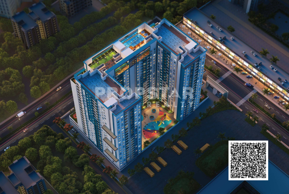 kumar megapolis shimmer