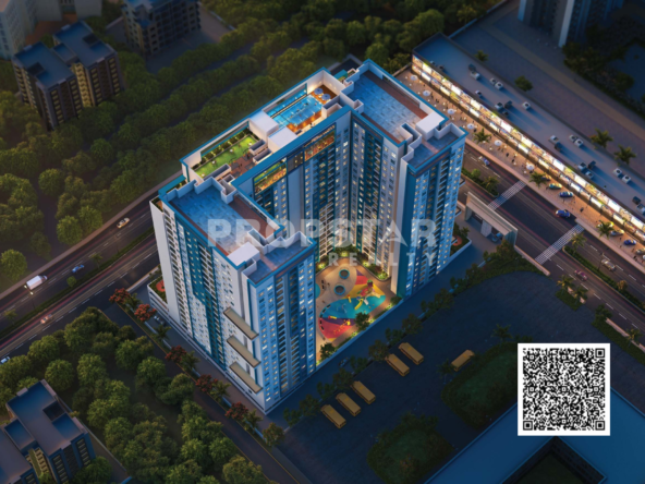 kumar megapolis shimmer