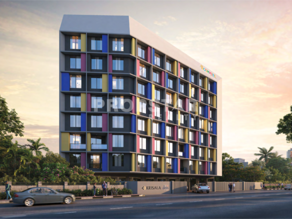 41 commune wakad