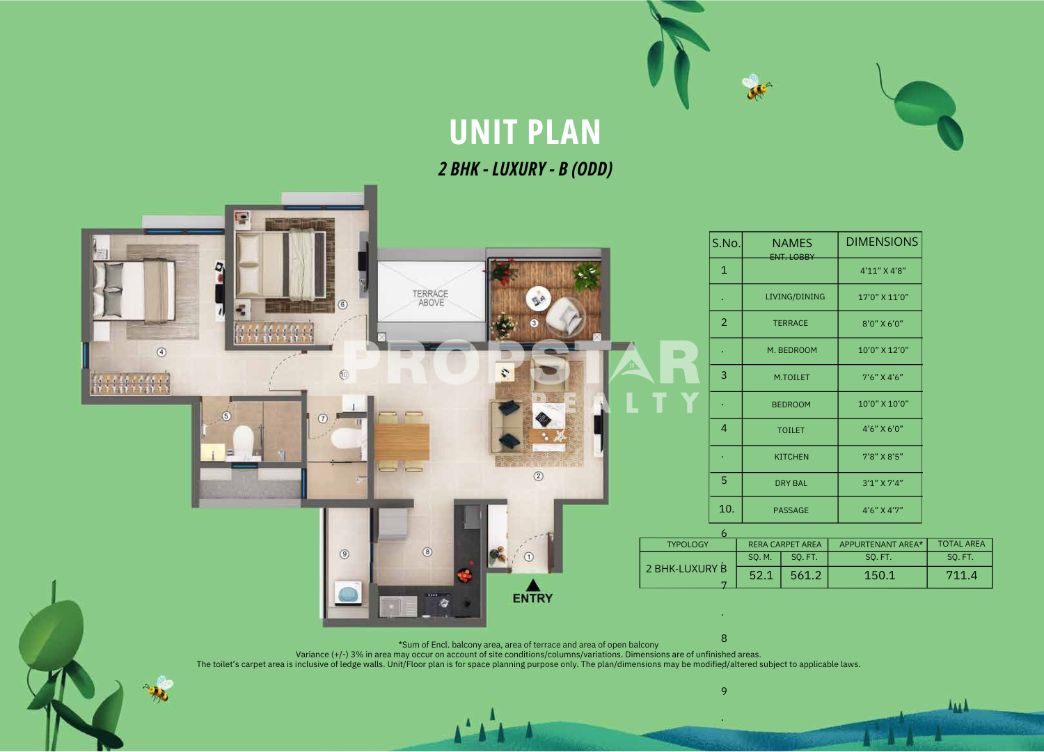 Joyville Sensorium Hinjewadi Floor Plan