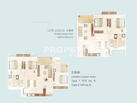 Rohan Saroha floor plan