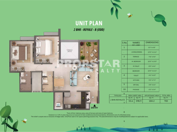 Joyville Sensorium Hinjewadi Floor Plan