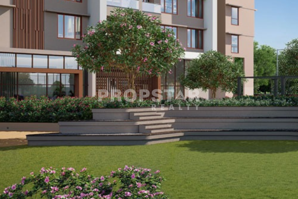 kalpataru blossoms amenities