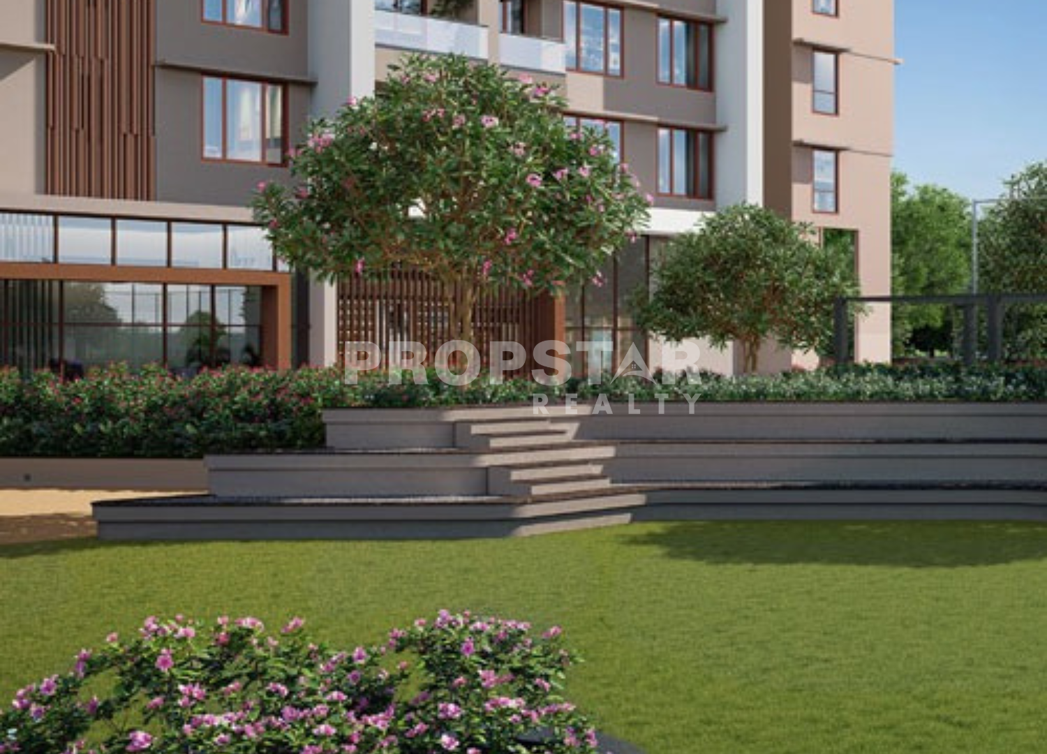 kalpataru blossoms amenities