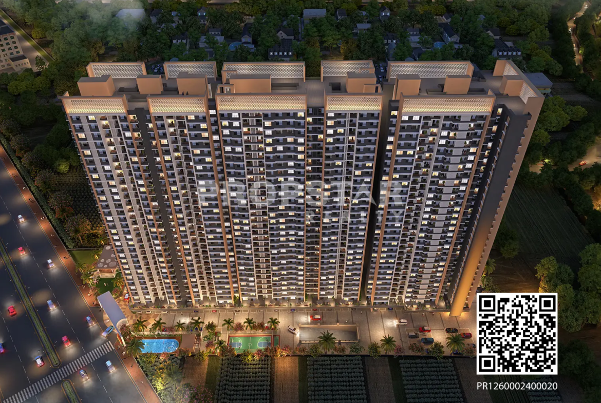 VTP Volare Hinjawadi Pune