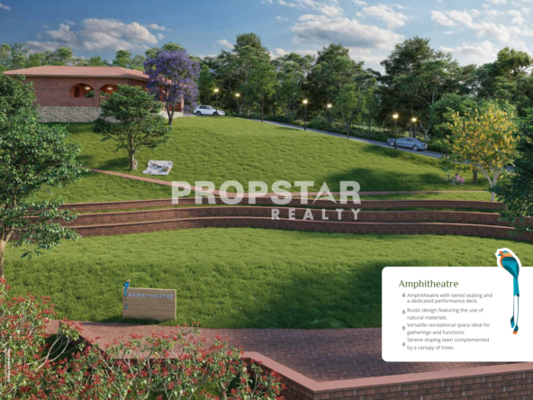 satvam hills villa plots