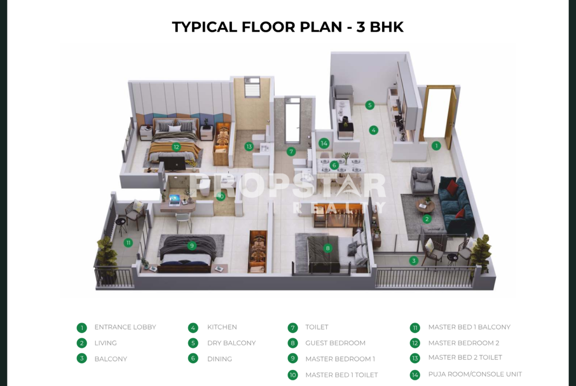 magnus parkway kiwale unit plan