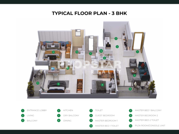 magnus parkway kiwale unit plan