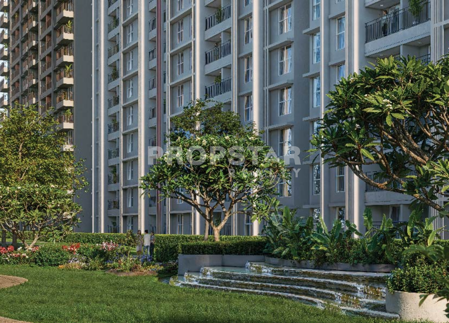 godrej evergreen square